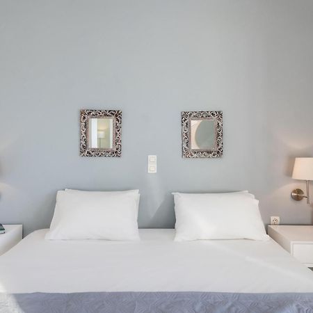 Villa Life Agia Marina Habitación foto